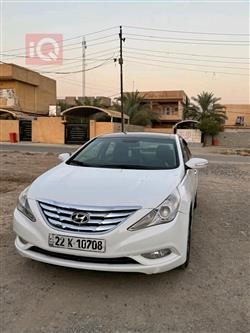 هیوندای سۆناتا